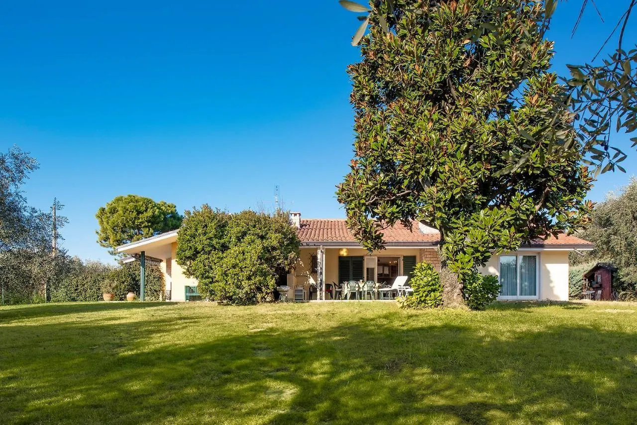 Villa Ca Lina location