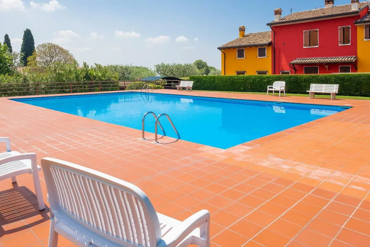Villa Ca Lina Bardolino Holiday home