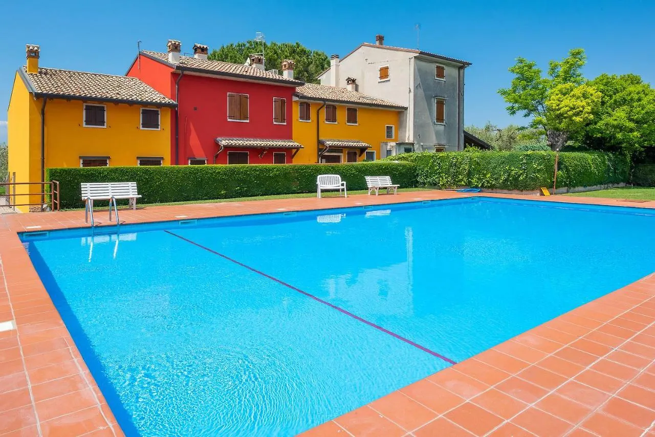 Holiday home Villa Ca Lina Bardolino Italy