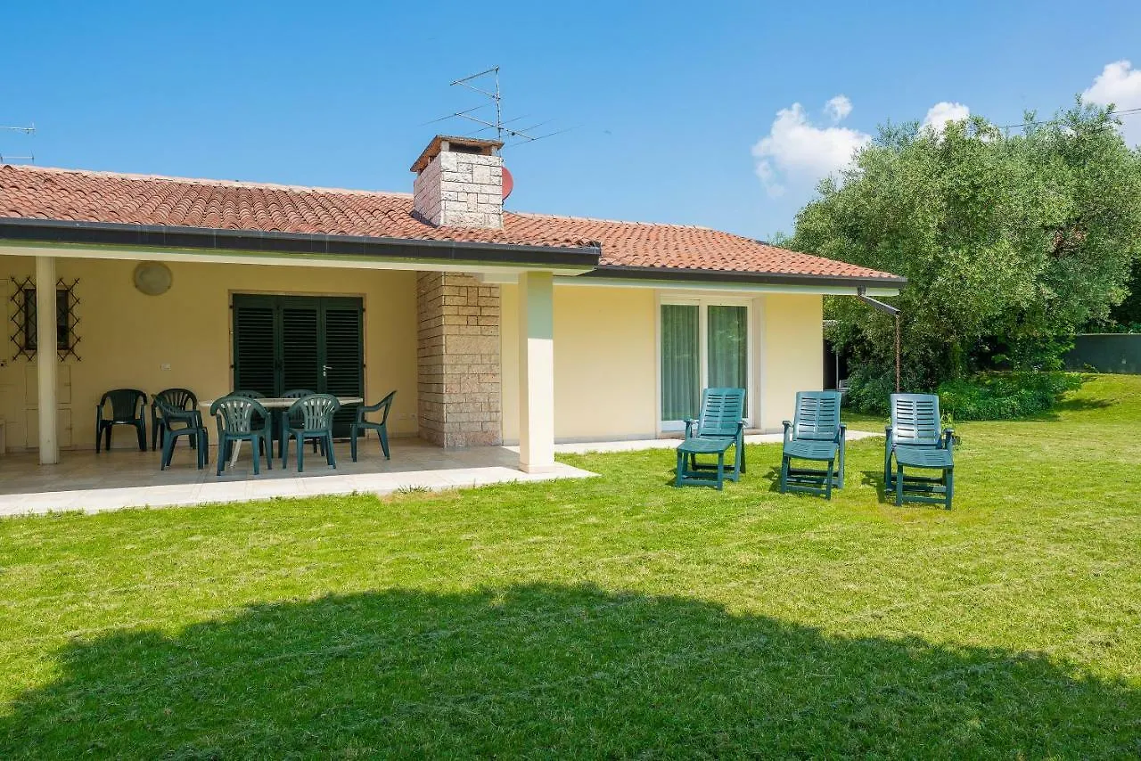 Villa Ca Lina Bardolino Holiday home